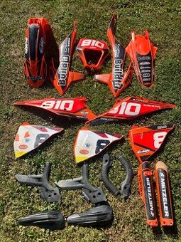 Plasty KTM 2020-2023