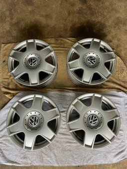 ALU kola 5x100 R16