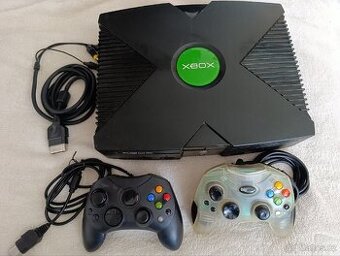 Xbox Classic Original Softmod