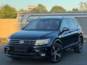 Vw Tiguan Allspace R-line 2.0 TDI 140kw/ 7 míst/Head up/4x4