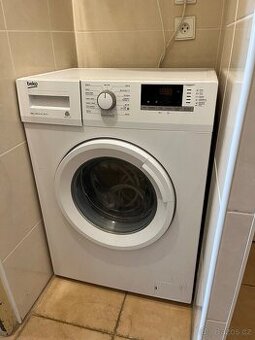 Pračka Beko hloubka 40cm