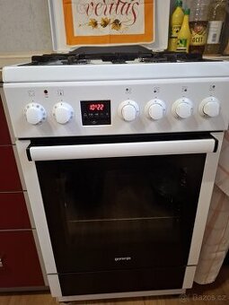 Sporák Gorenje - 1