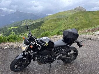 Yamaha Fz1N 110kw