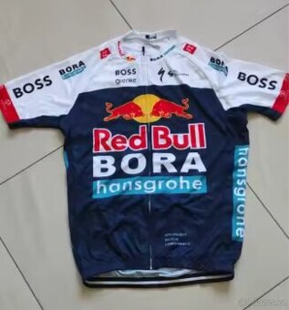 Cyklodres redbull