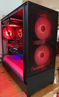 Herní PC sestava R7 5800X X570 64GB 1TB RTX 4060 DPH