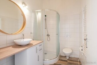 Byt 3+kk 72m2 v centru města