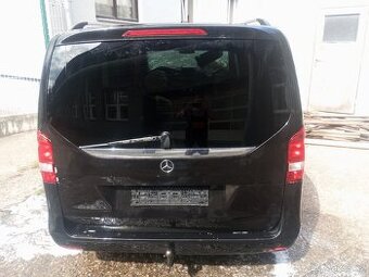 Mercedes V. Rv 2016 120KW