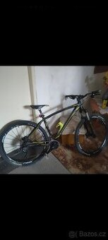 Horské kolo Merida Big Nine 1000 – top stav