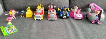 Paw Patrol, Tlapková patrola