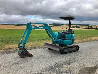 JAPONSKÝ MINIBAGR IHI 20JX 2000KG