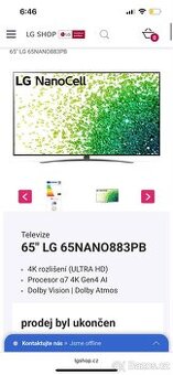 LG Televize