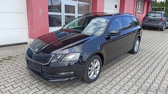 ŠKODA Octavia 1. TDI 2019 NAVI DPH 153 tis km škoda servis - 1