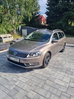 Volkswagen Passat 1.4 Tsi, R.v.2011
