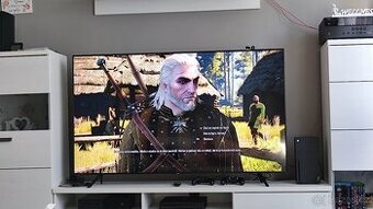 Samsung 65" Crystal UHD UE65TU7072 164 cm