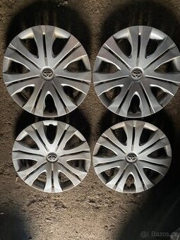 Originál poklice Toyota 16”- topstav