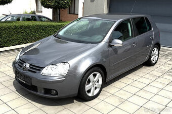 Volkswagen Golf V, 1,4MPI,59kw,UNITED,2008