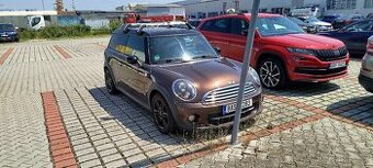 Mini Clubman Diesel, měs./rok 10/2011, 178500km