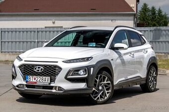 Hyundai Kona 1.6 GDI HEV Style - 1