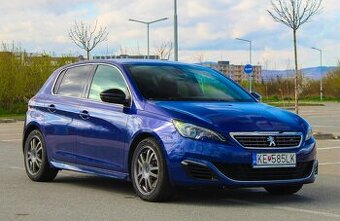 Peugeot 308 2.0 BlueHDi GT - 1