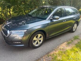 Škoda Octavia IV combi 2.0 TDi 2021