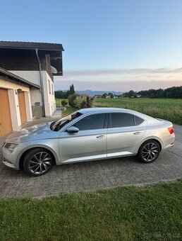 Skoda Superb L&K, 2.0 nafta, 140 kw
