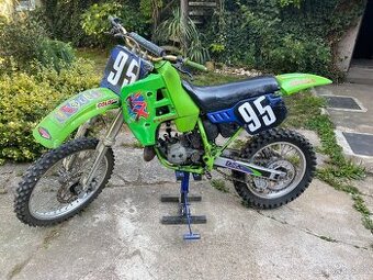 Kawasaki KX 125