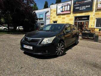 Toyota Avensis combi 2.2 D-4D Exclusive - 1