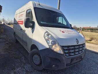 Renault Master, Movano 2.3 dci r.v.2012.