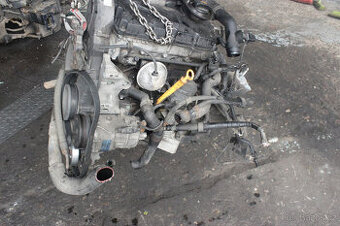 MOTOR 1,9 TDI ASZ 96kw