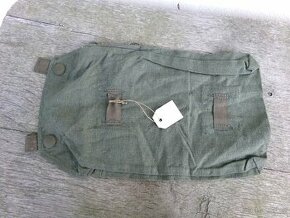 Wehrmacht pytlík na chem.pláštěnku-origo-luxus WWII