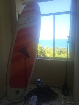 Paddleboard HF Praha, pouze osobní odběr