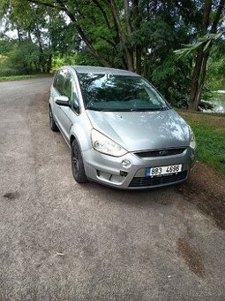 Ford s-max - 1