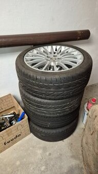 Kola alfa romeo 147, 156 - 17 et40,5 - 1