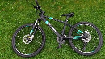 Horské kolo RockRider Disc 700 Btwin 24" můžu POSLAT, kotou