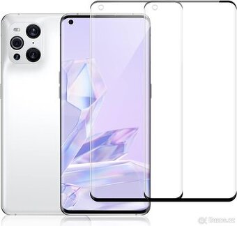 Ochranná fólie pro OPPO Find X3/X3 Pro 5G