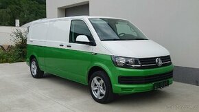 VW Transporter 2,0 TDi CAMPER