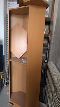 Rohová skříň IKEA - 1