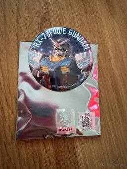 Odznak Gundam Expo Osaka