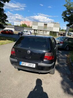 Vw golf 4 náhradní díly