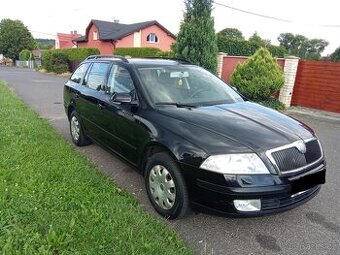 PRODAM ŠKODA OCTAVIA 1.9. TDI 4×4 KUP CZ