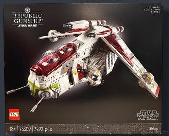 Lego Star Wars Republic Gunship 75309