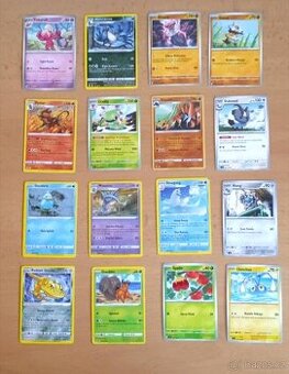 Pokémon kartičky předání Roudnice - 1