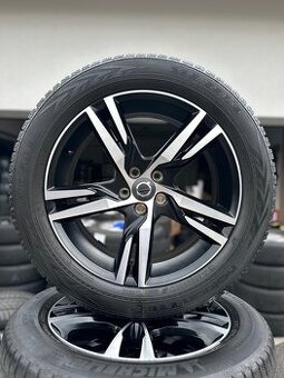 Alu kola 5x108 R19 s pneu (xc69)