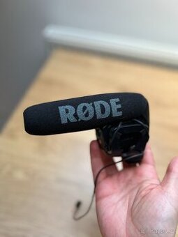 Prodám RØDE VideoMic Pro Rycote
