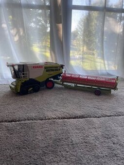 Kombajn Claas Lexion 780 Terra Trac
