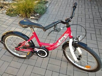 Dětské kolo vel. kol 20 "