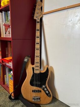 Baskytara, basova kytara Fender
