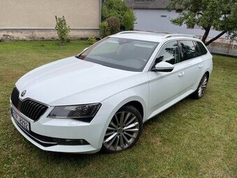 Škoda Superb 3 2.0 tdi Style 140kw - 1