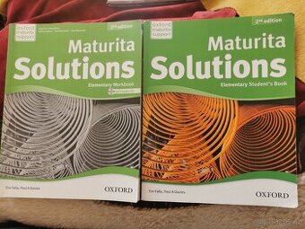 Maturita Solutions