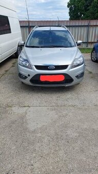 Prodám veškeré náhradní díly Ford Focus 1.6 TDCi 80kw G8DB.